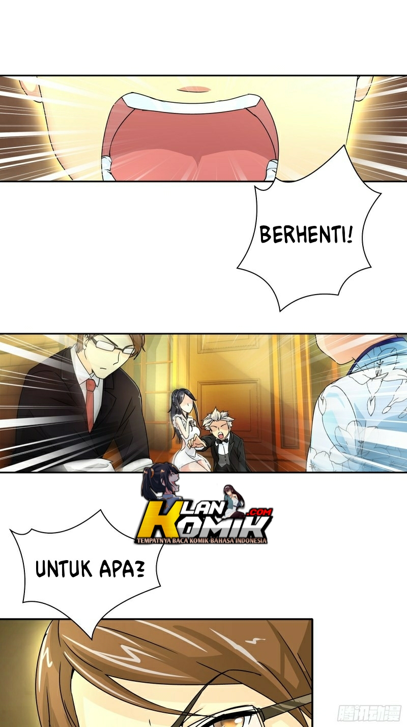 I Am The God Of Medicine chapter 20