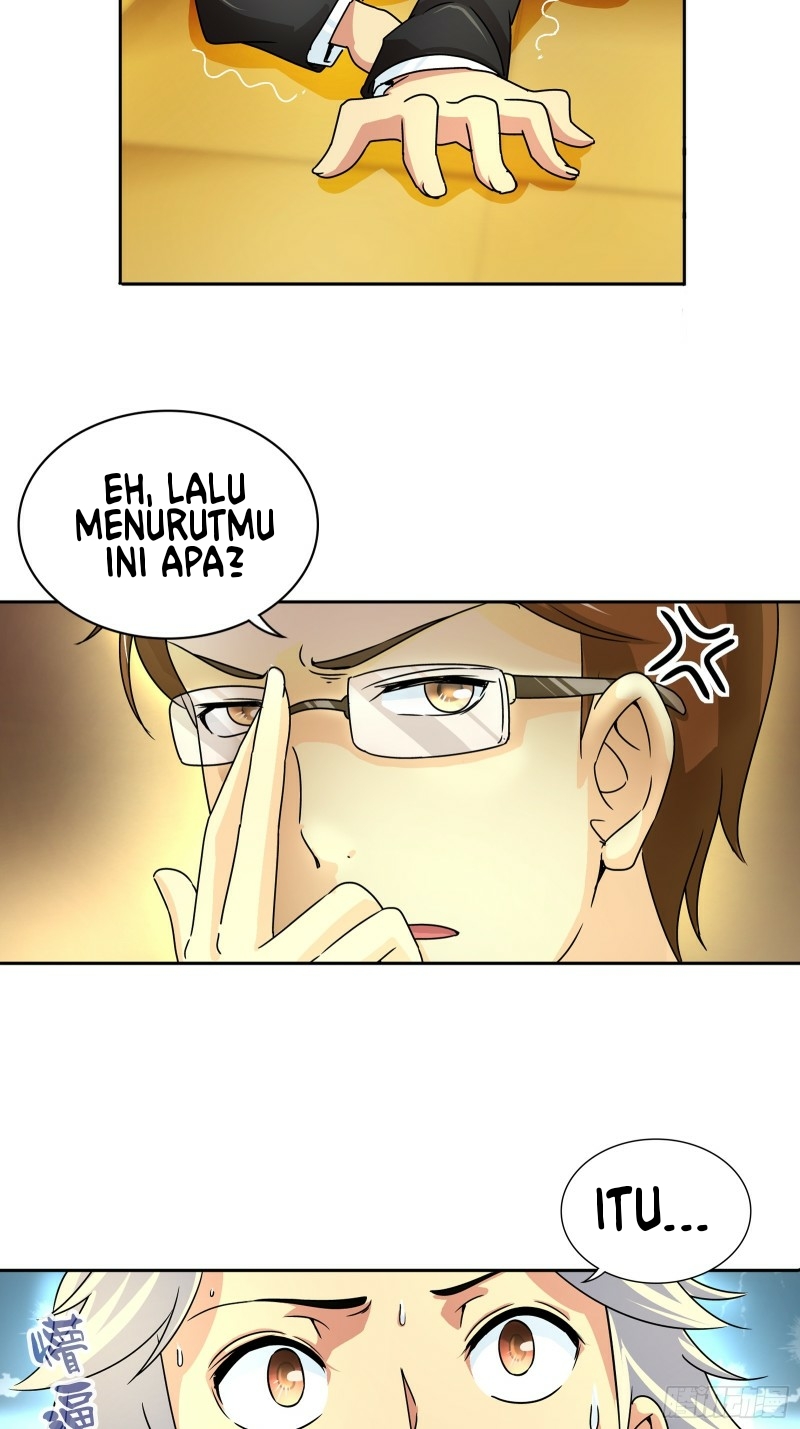 I Am The God Of Medicine chapter 20