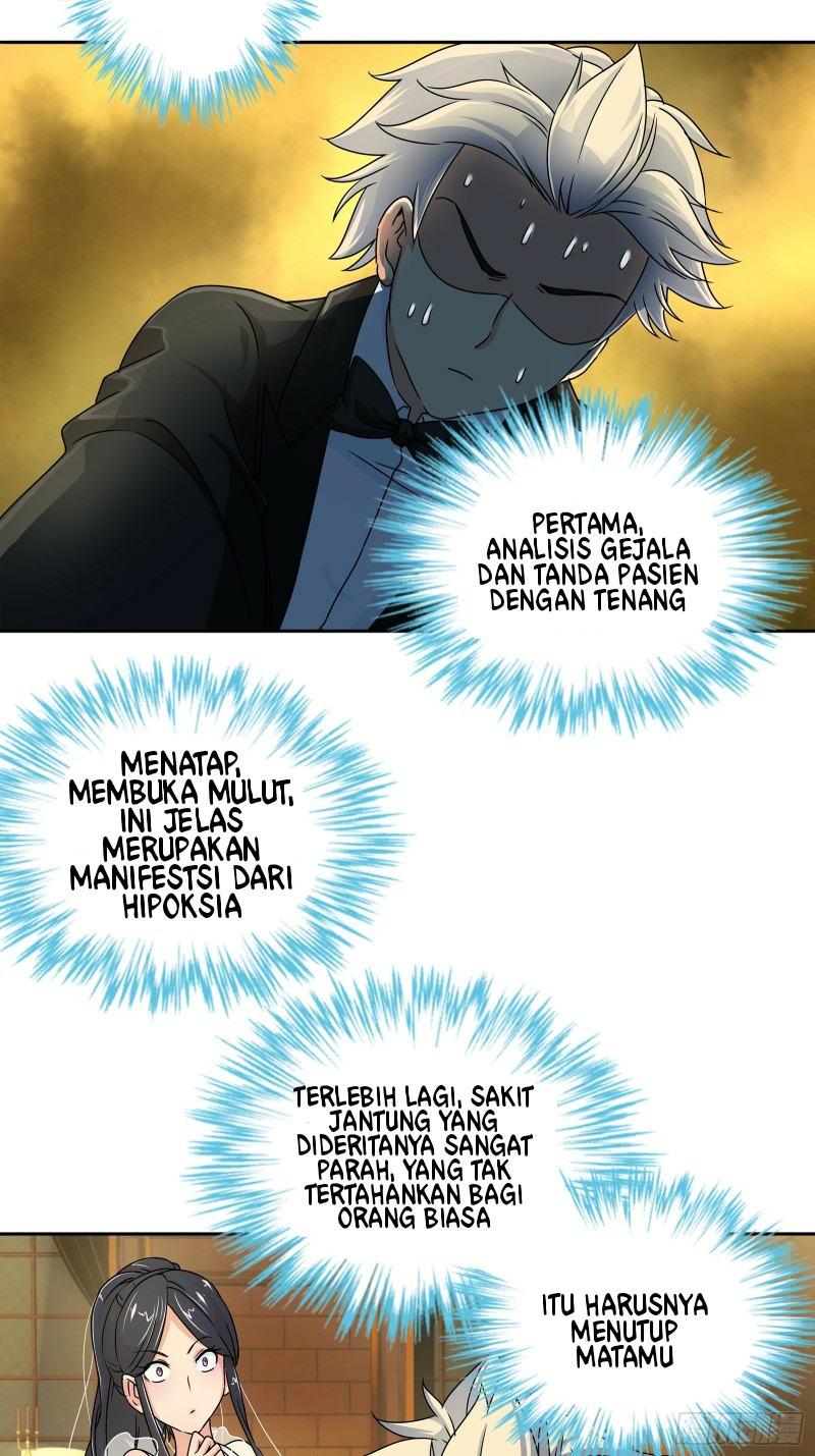 I Am The God Of Medicine chapter 20