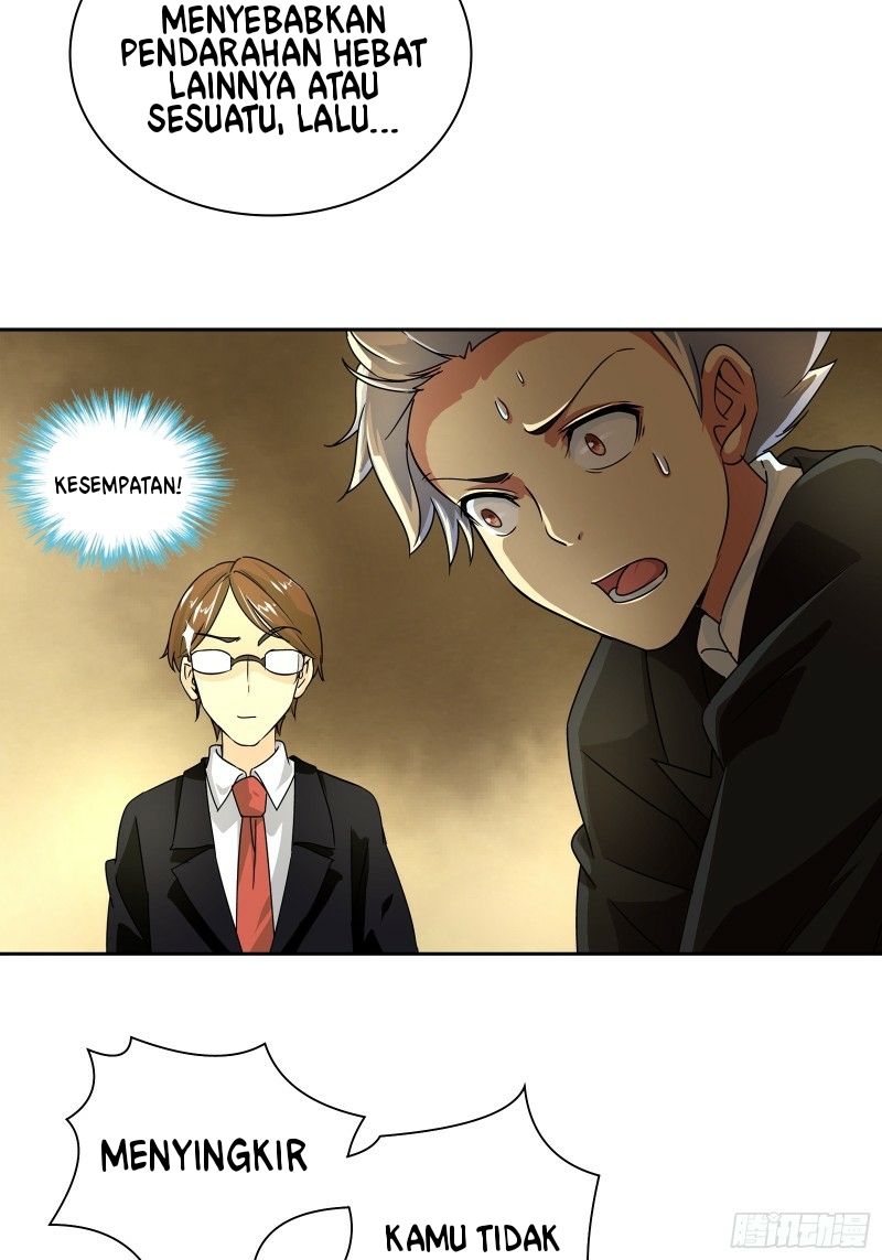 I Am The God Of Medicine chapter 20