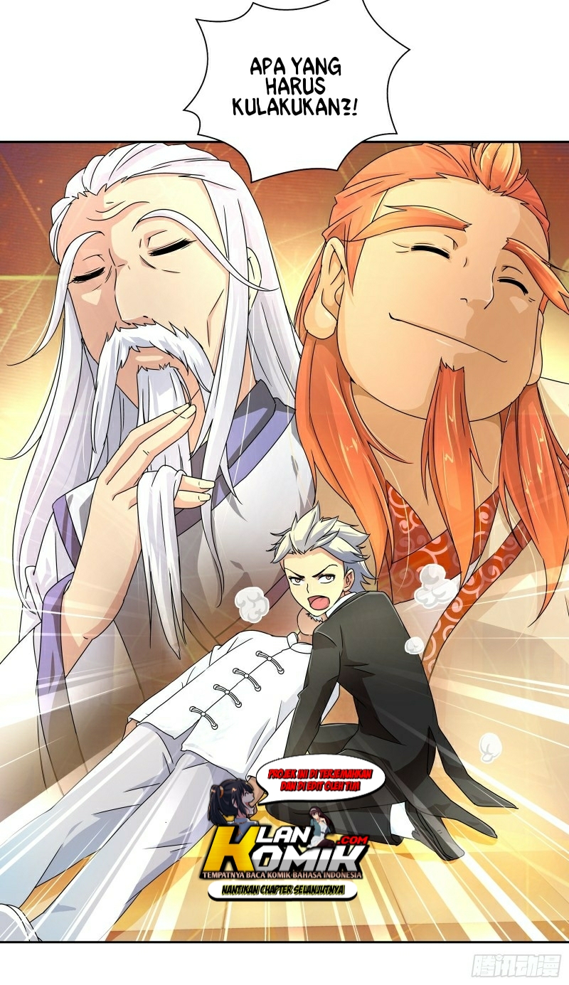 I Am The God Of Medicine chapter 20