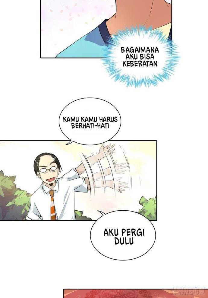 I Am The God Of Medicine chapter 23