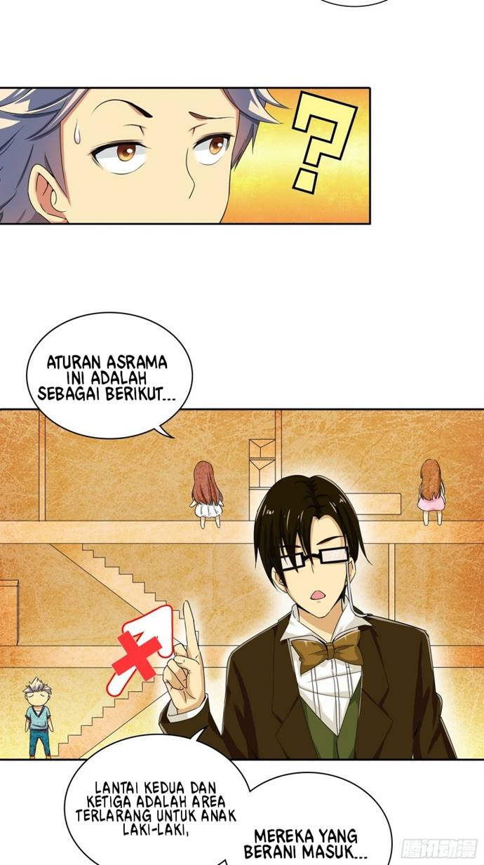 I Am The God Of Medicine chapter 25