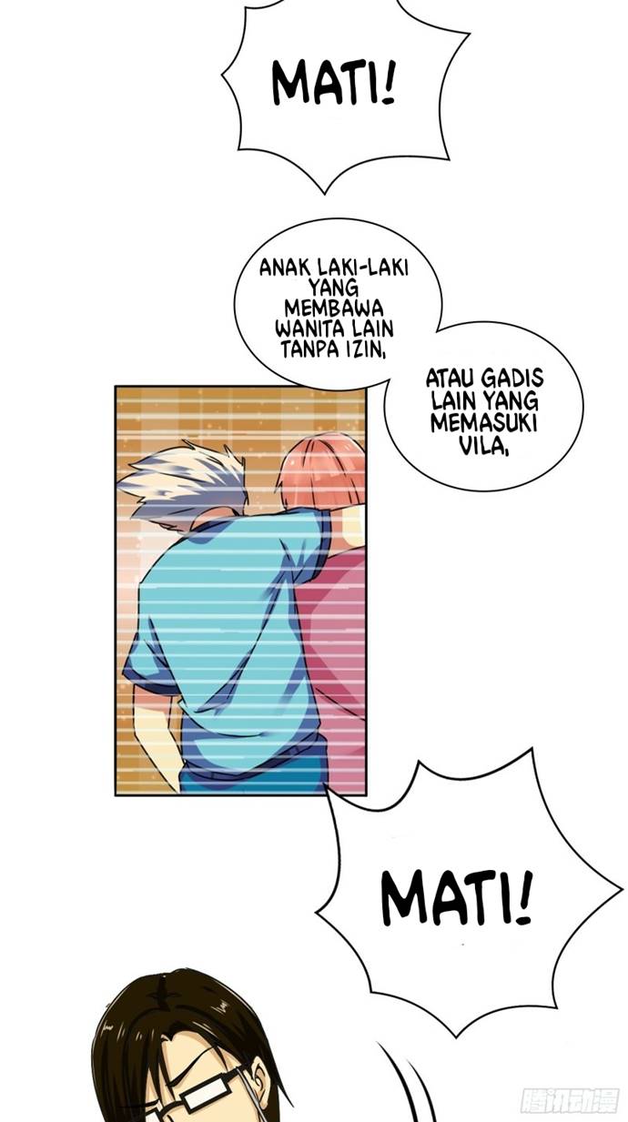 I Am The God Of Medicine chapter 25