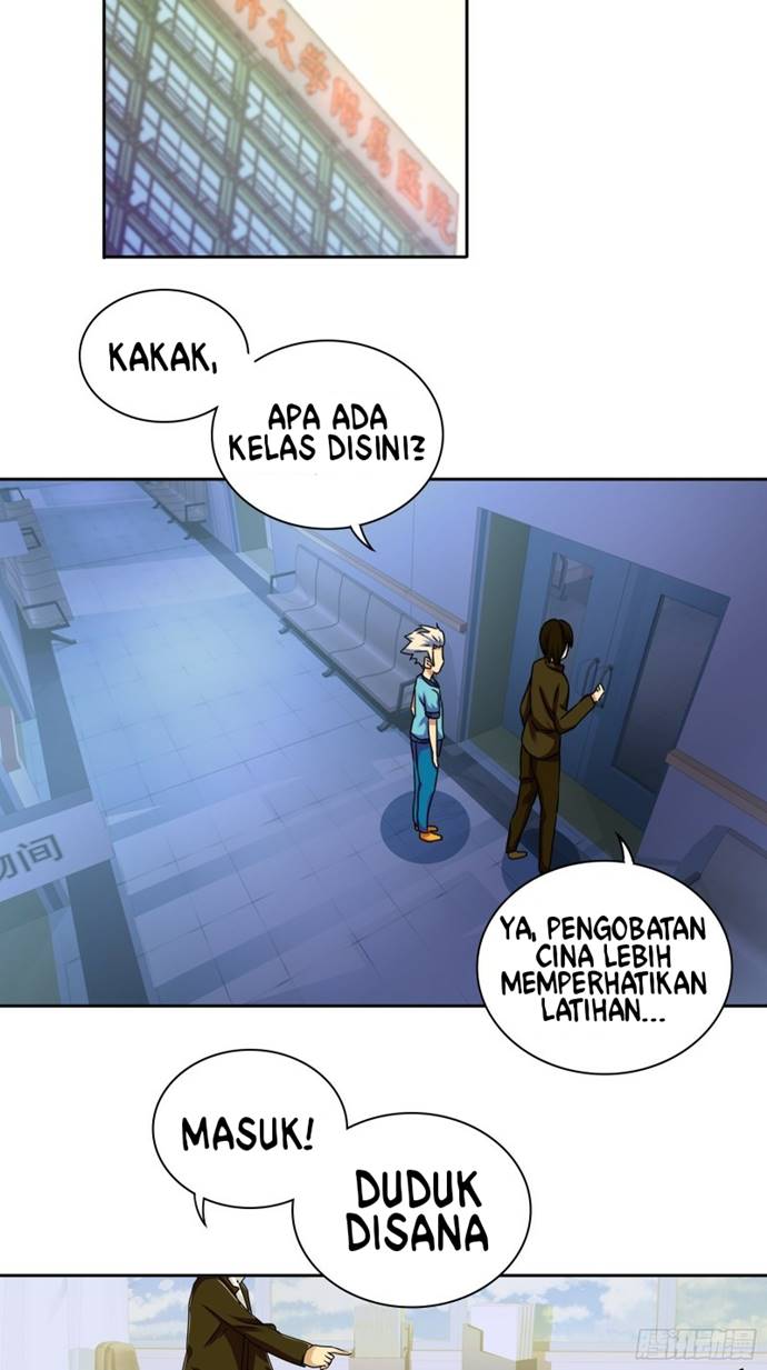 I Am The God Of Medicine chapter 25