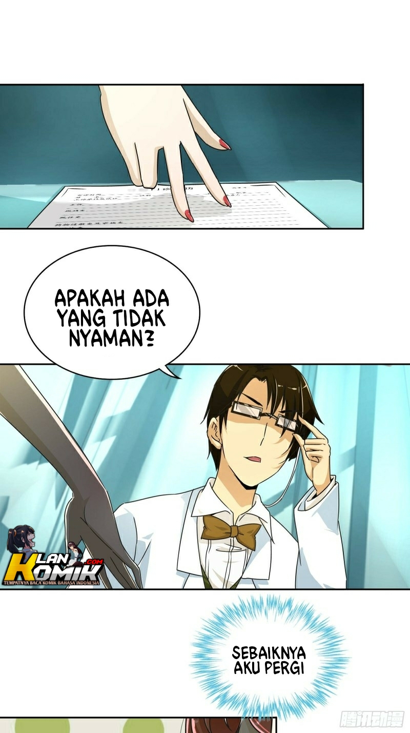 I Am The God Of Medicine Chapter 26 Bahasa Indonesia