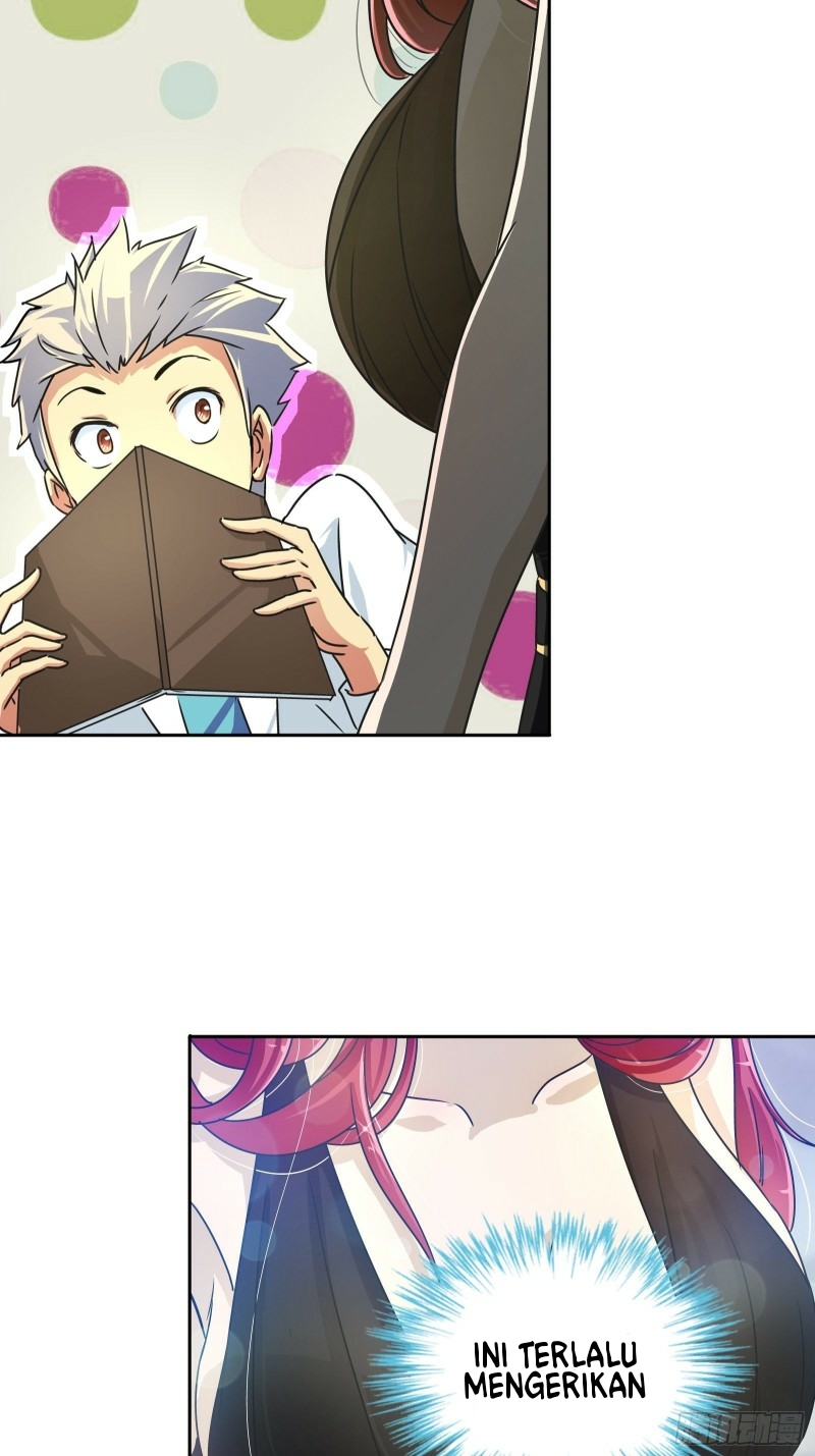 I Am The God Of Medicine Chapter 26 Bahasa Indonesia