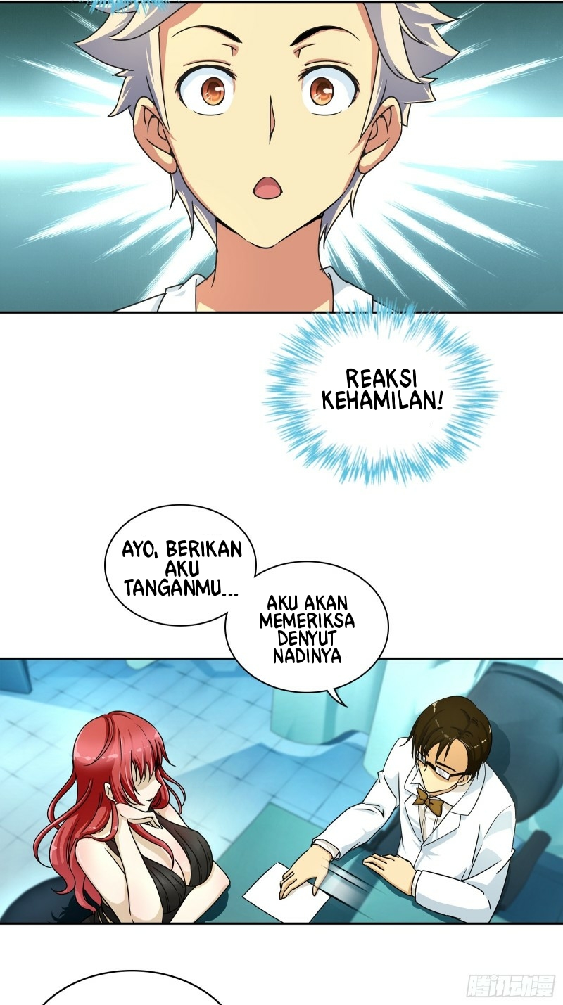 I Am The God Of Medicine Chapter 26 Bahasa Indonesia