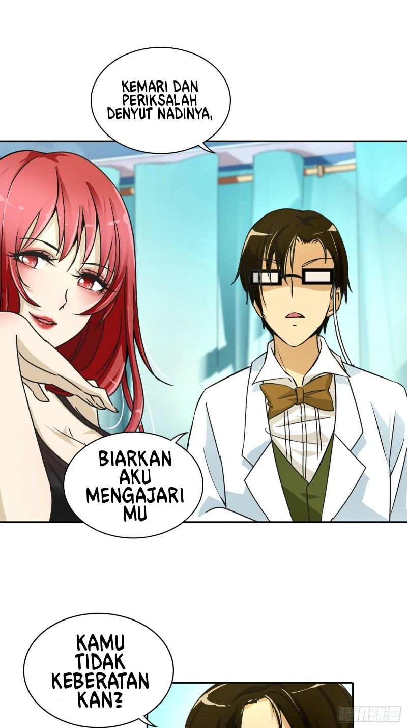 I Am The God Of Medicine Chapter 26 Bahasa Indonesia