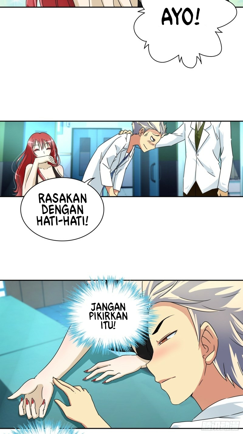 I Am The God Of Medicine Chapter 26 Bahasa Indonesia