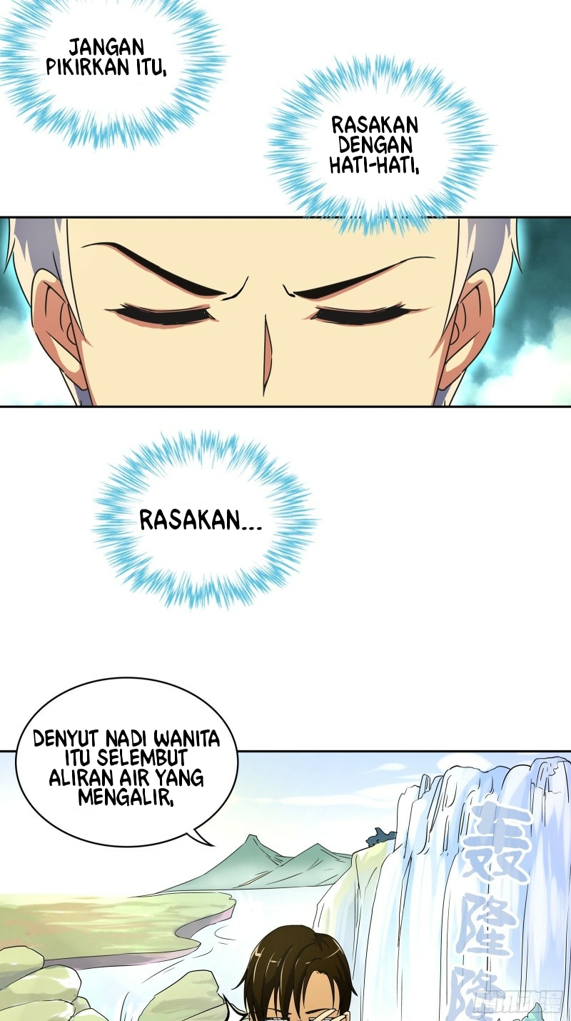 I Am The God Of Medicine Chapter 26 Bahasa Indonesia