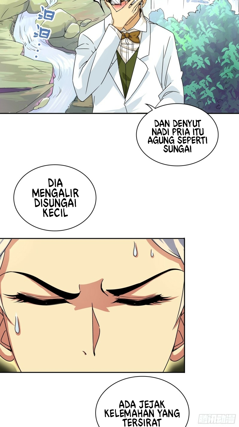 I Am The God Of Medicine Chapter 26 Bahasa Indonesia