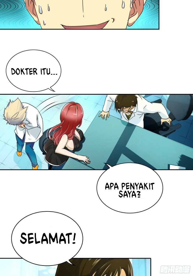 I Am The God Of Medicine Chapter 26 Bahasa Indonesia