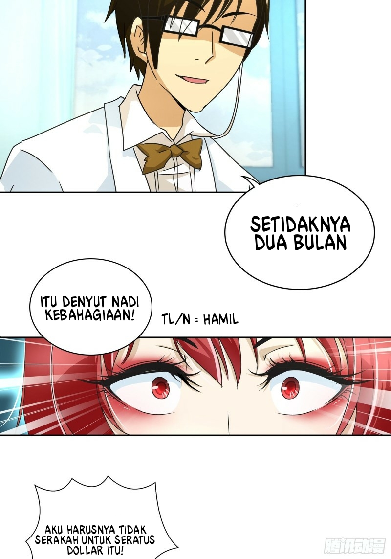 I Am The God Of Medicine Chapter 26 Bahasa Indonesia