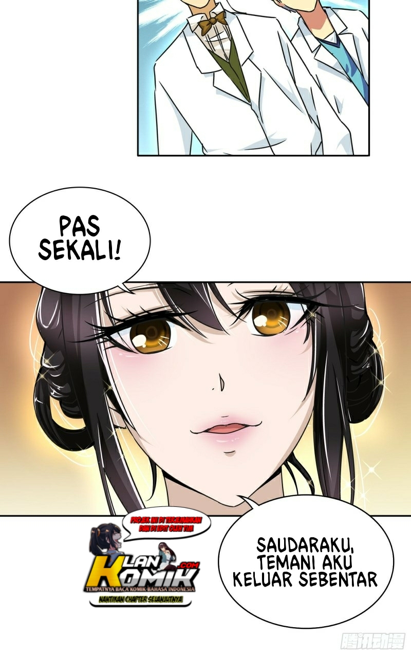 I Am The God Of Medicine Chapter 26 Bahasa Indonesia