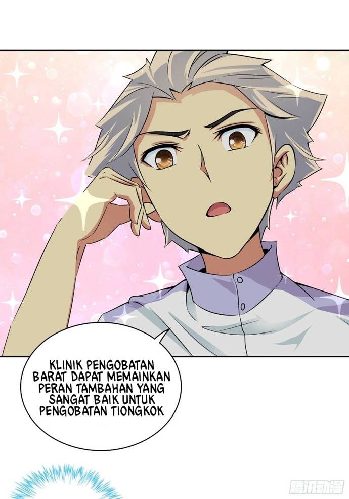 I Am The God Of Medicine chapter 30