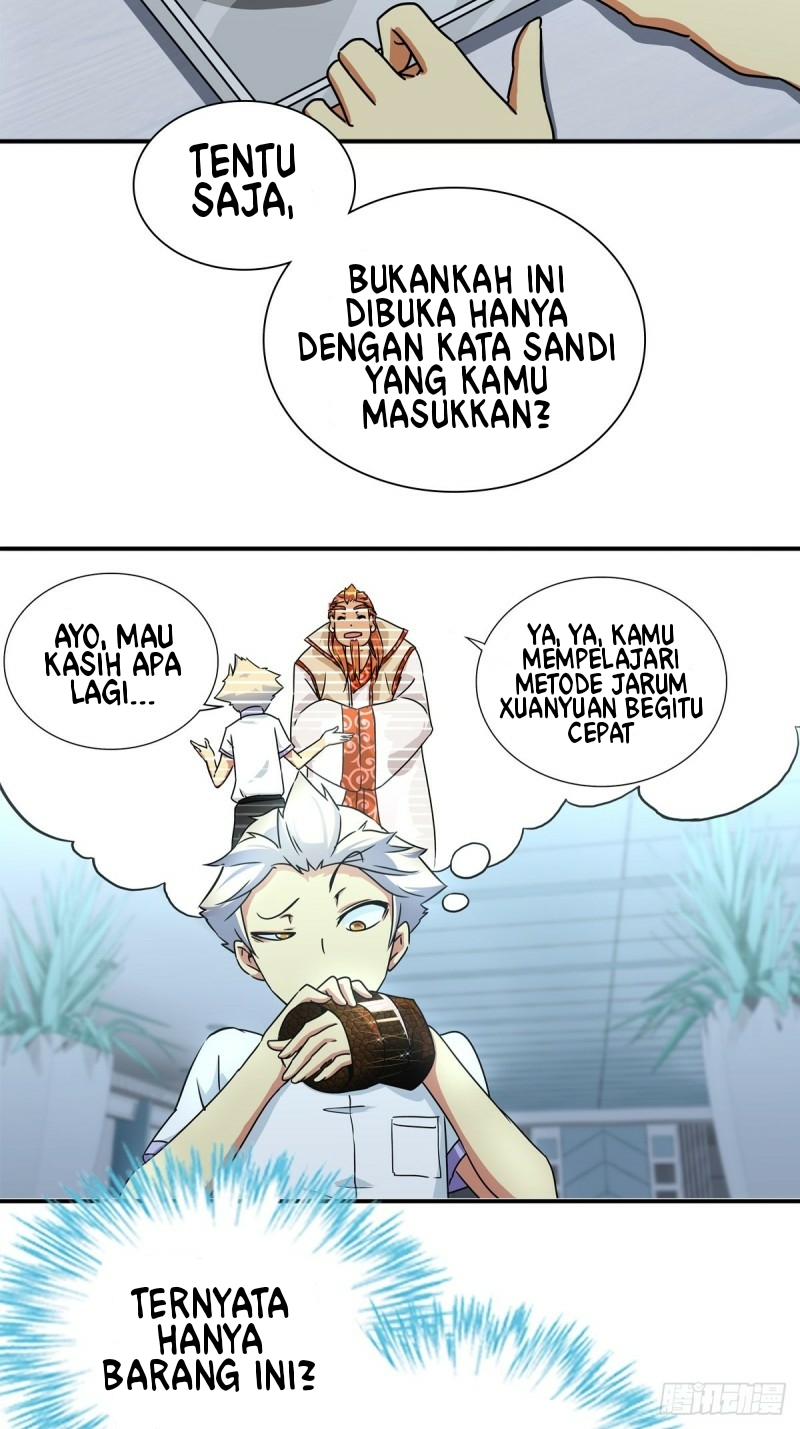 I Am The God Of Medicine chapter 33