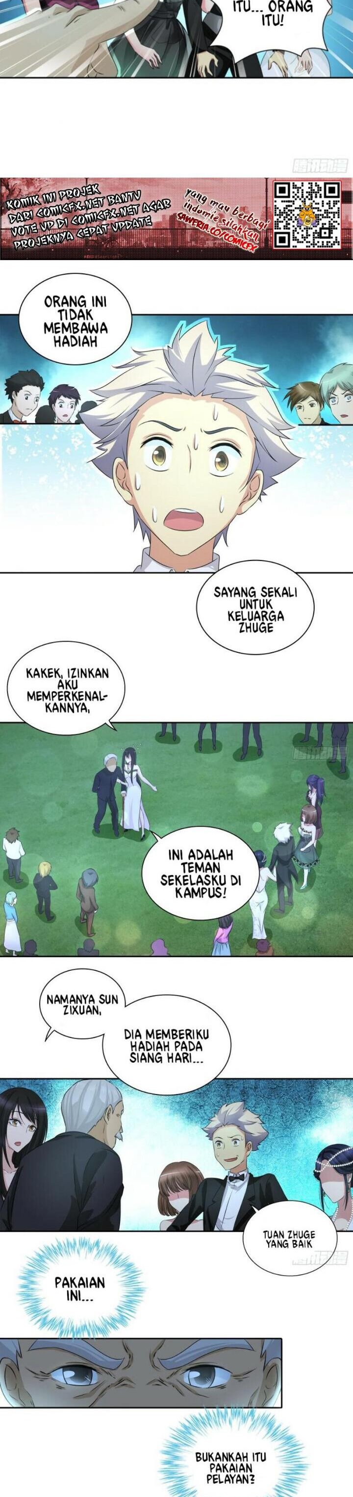 I Am The God Of Medicine chapter 43