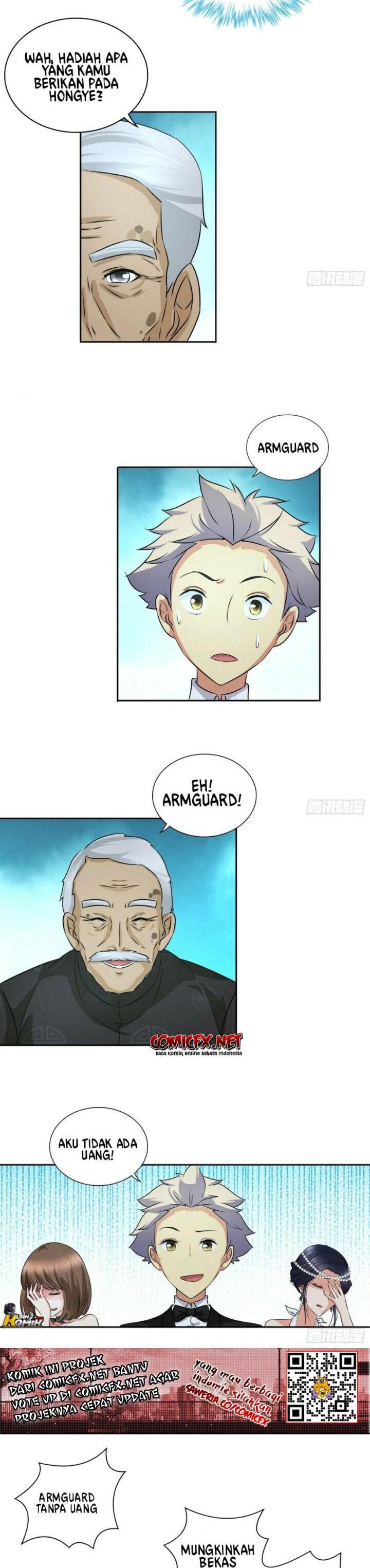 I Am The God Of Medicine chapter 43