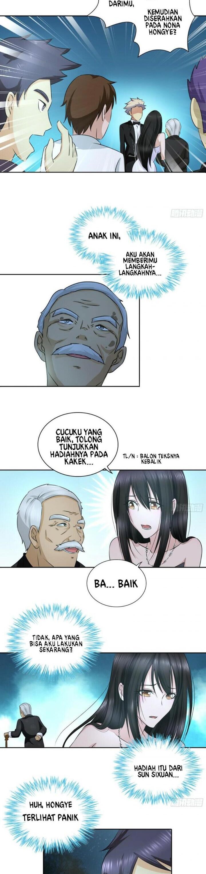 I Am The God Of Medicine chapter 43
