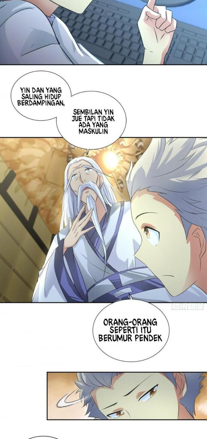 I Am The God Of Medicine chapter 48