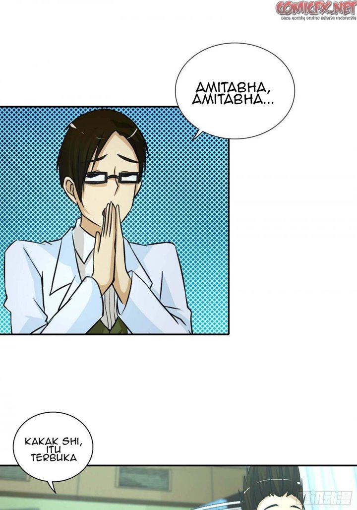 I Am The God Of Medicine chapter 61