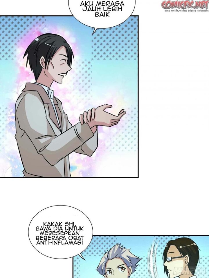 I Am The God Of Medicine chapter 62