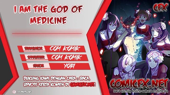 I Am The God Of Medicine Chapter 73 Bahasa Indonesia