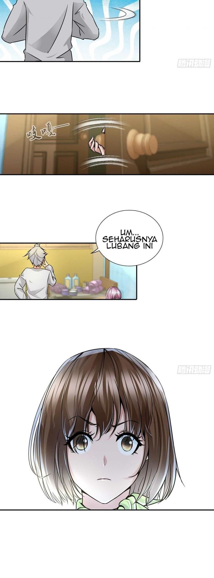 I Am The God Of Medicine Chapter 73 Bahasa Indonesia