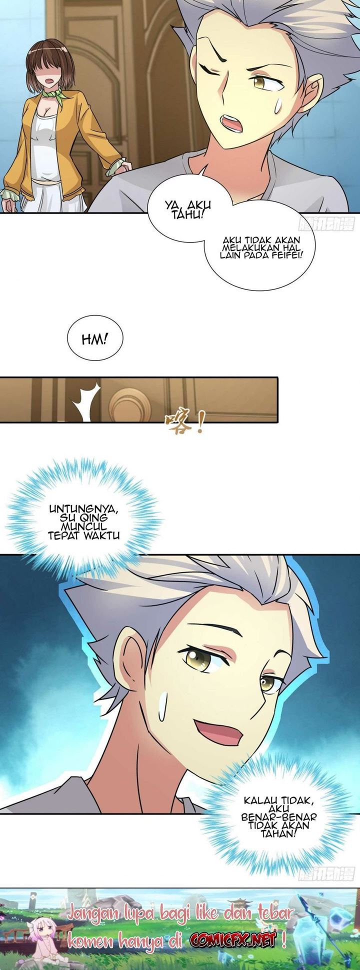 I Am The God Of Medicine Chapter 73 Bahasa Indonesia