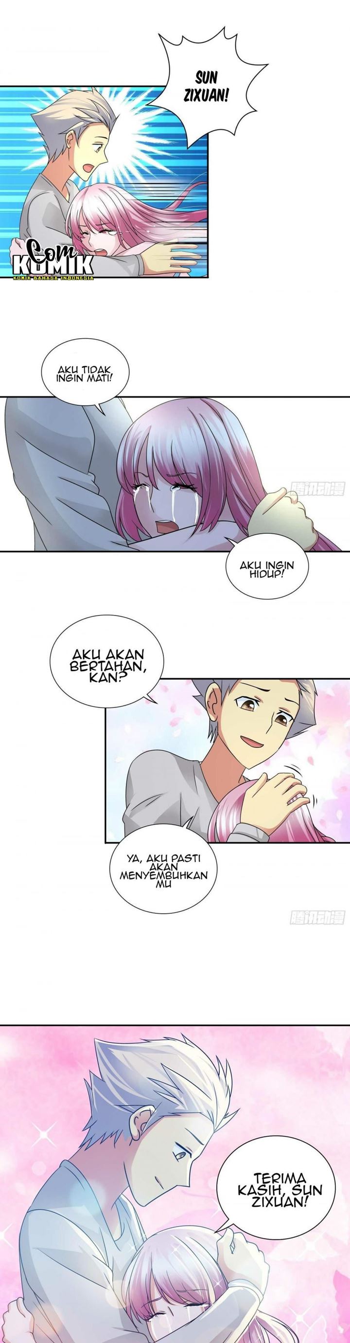 I Am The God Of Medicine Chapter 73 Bahasa Indonesia