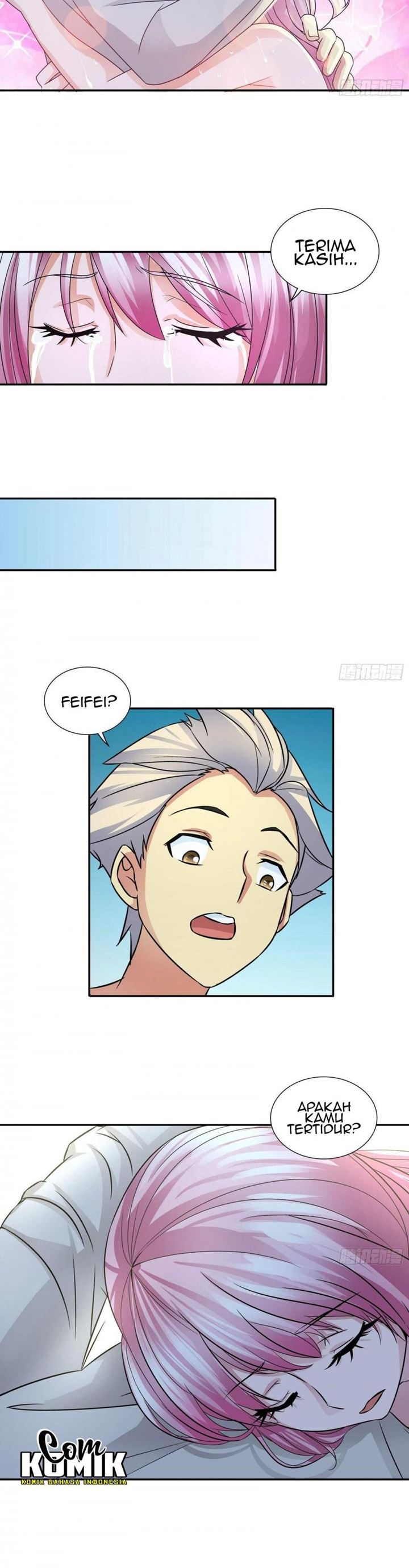 I Am The God Of Medicine Chapter 73 Bahasa Indonesia