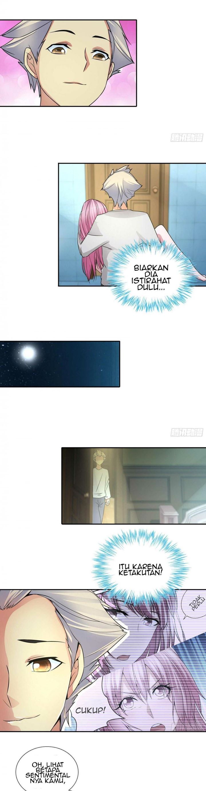 I Am The God Of Medicine Chapter 73 Bahasa Indonesia