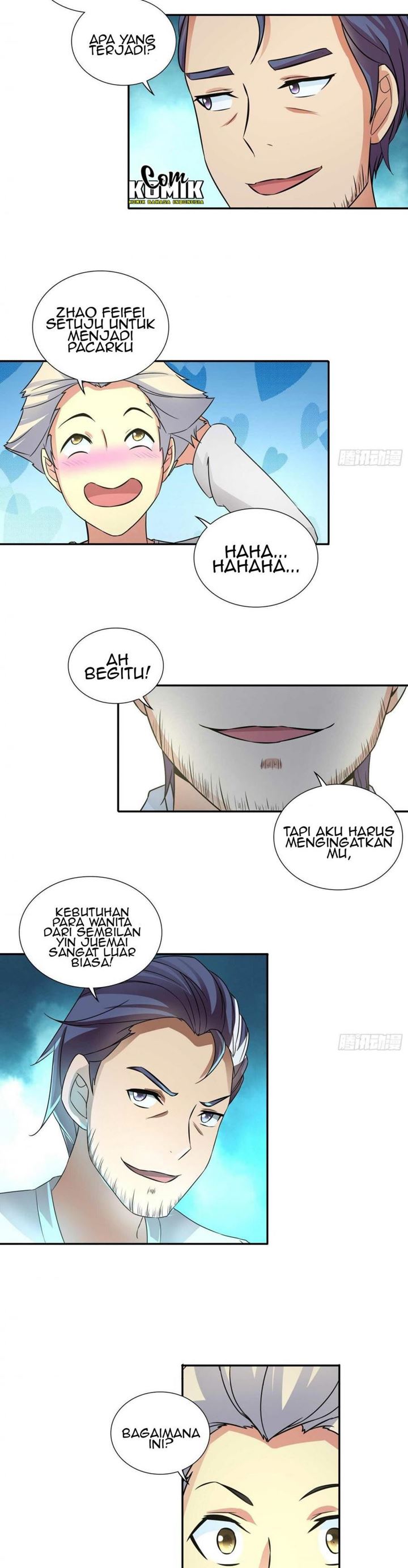 I Am The God Of Medicine Chapter 73 Bahasa Indonesia