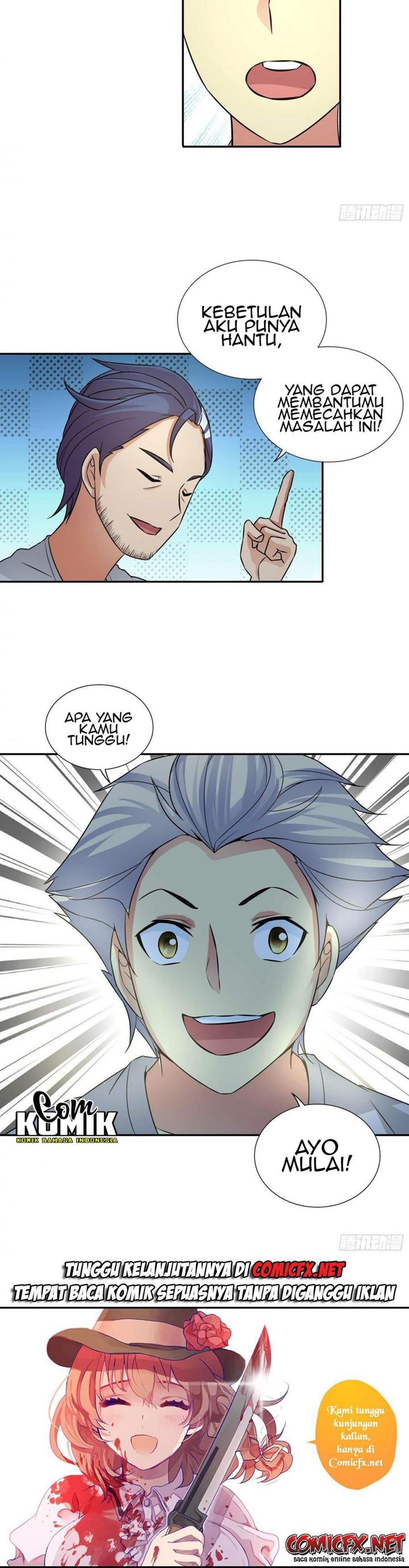 I Am The God Of Medicine Chapter 73 Bahasa Indonesia