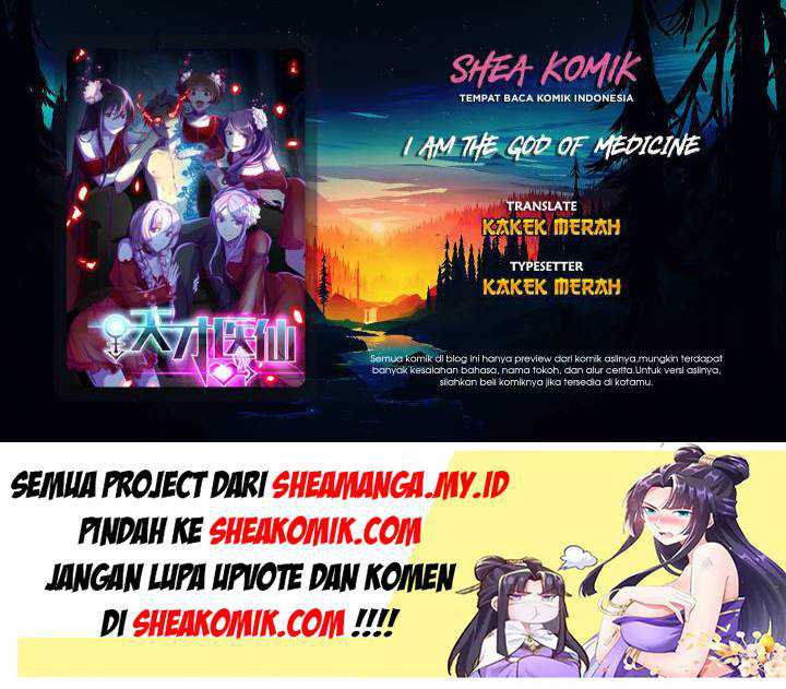 I Am The God Of Medicine Chapter 85 Bahasa Indonesia