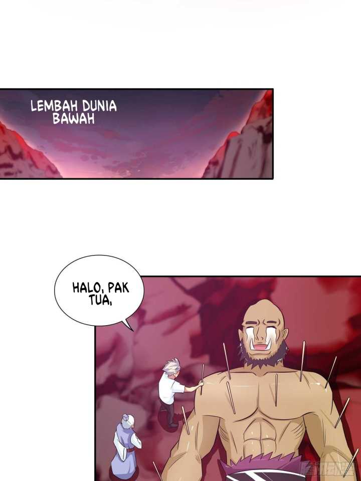 I Am The God Of Medicine Chapter 85 Bahasa Indonesia