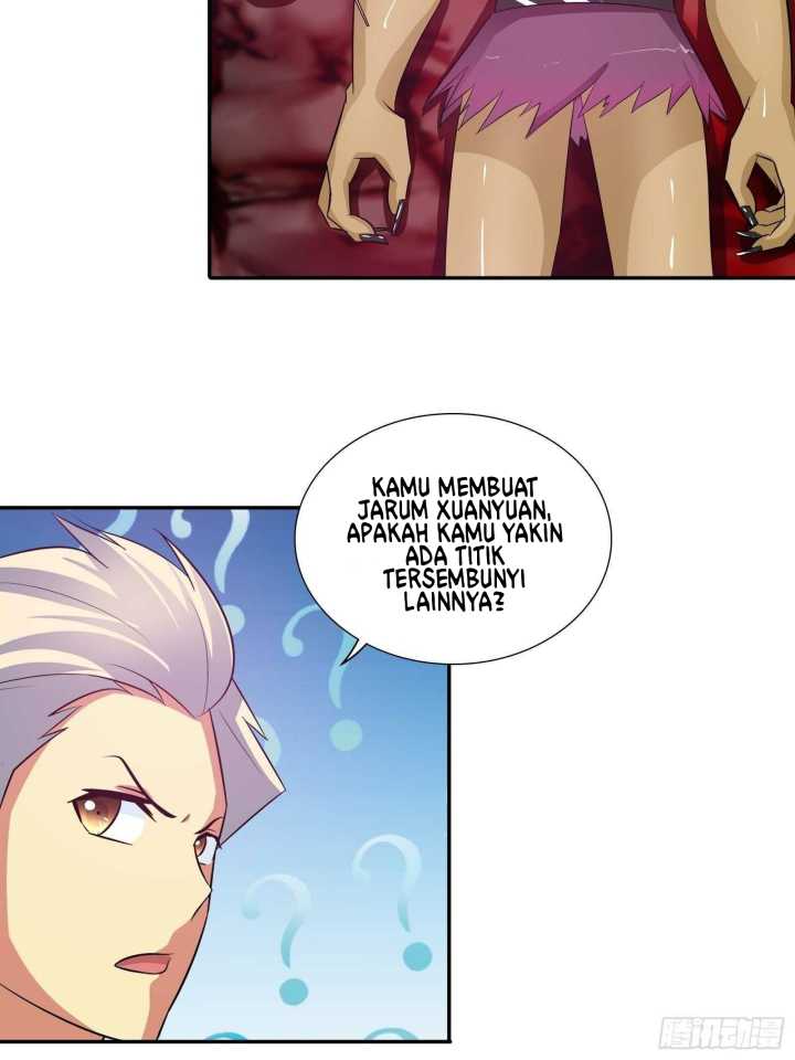 I Am The God Of Medicine Chapter 85 Bahasa Indonesia