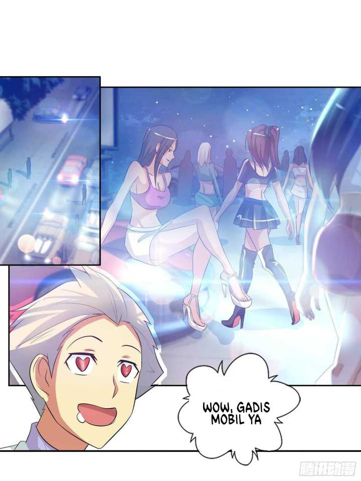 I Am The God Of Medicine Chapter 85 Bahasa Indonesia