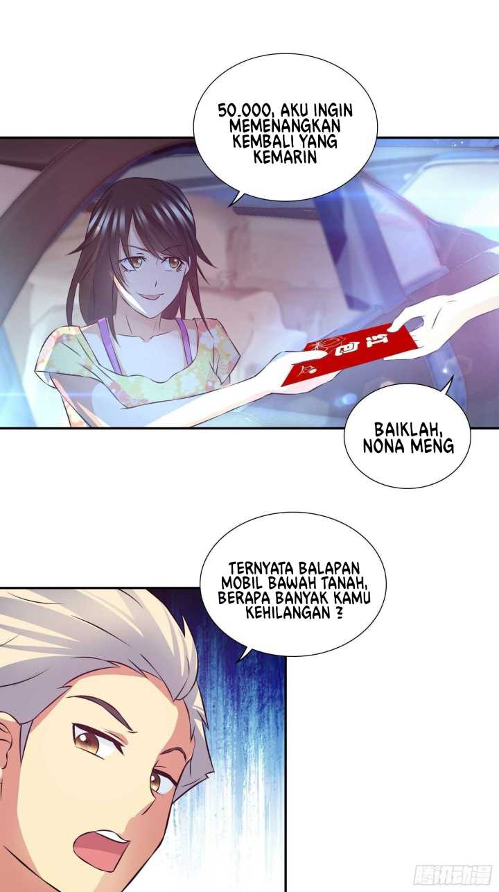 I Am The God Of Medicine Chapter 85 Bahasa Indonesia
