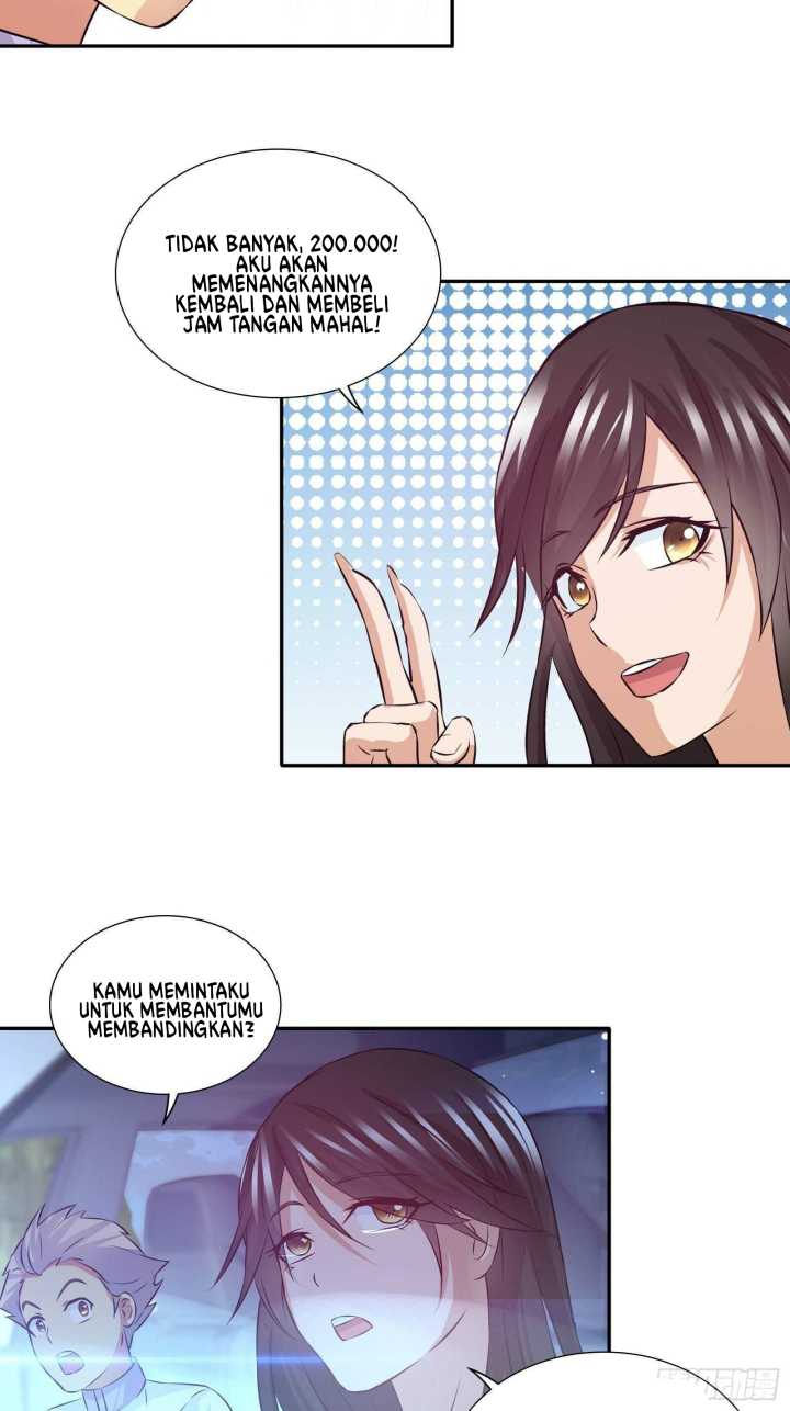 I Am The God Of Medicine Chapter 85 Bahasa Indonesia