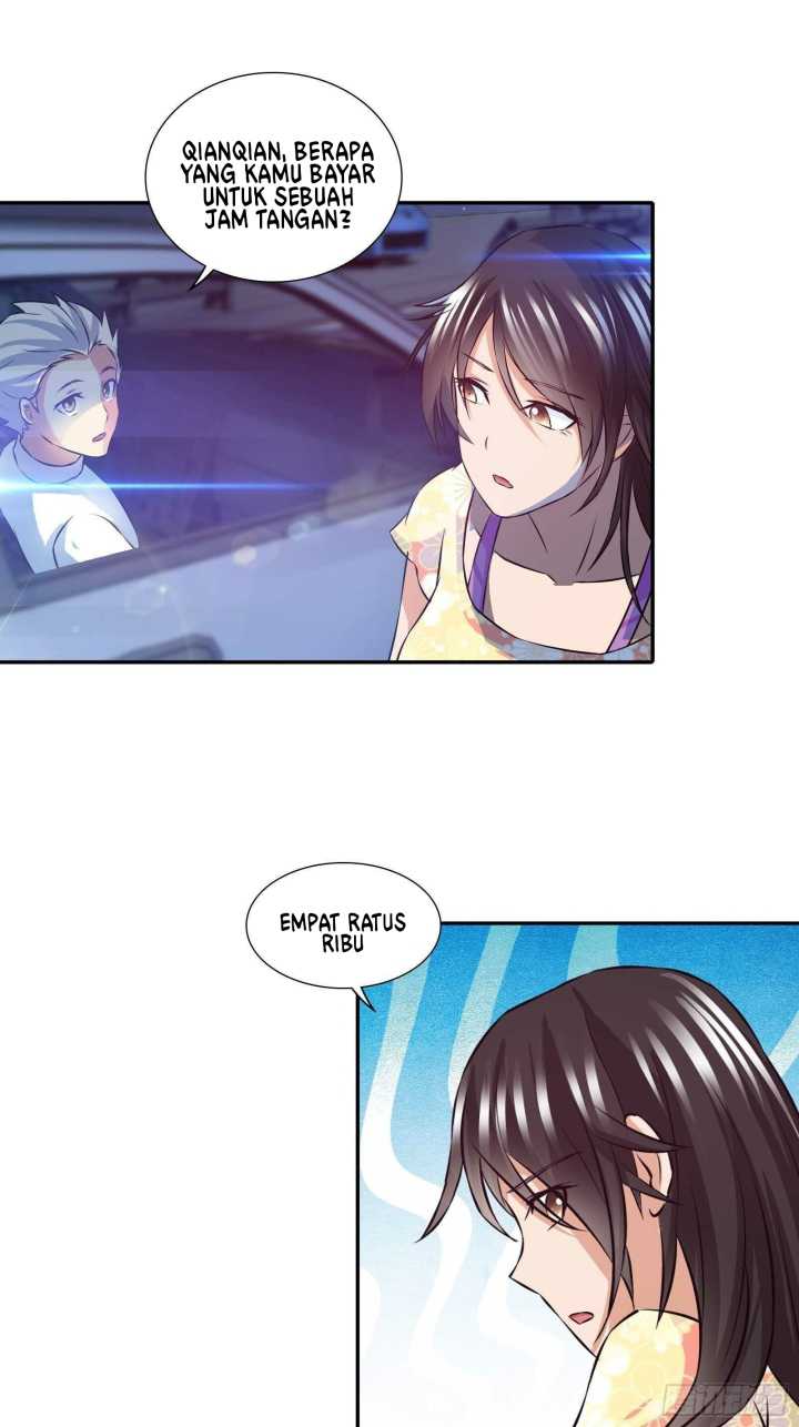 I Am The God Of Medicine Chapter 85 Bahasa Indonesia