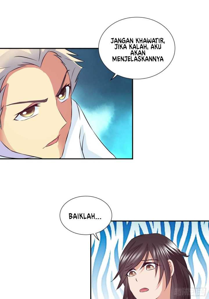 I Am The God Of Medicine Chapter 85 Bahasa Indonesia