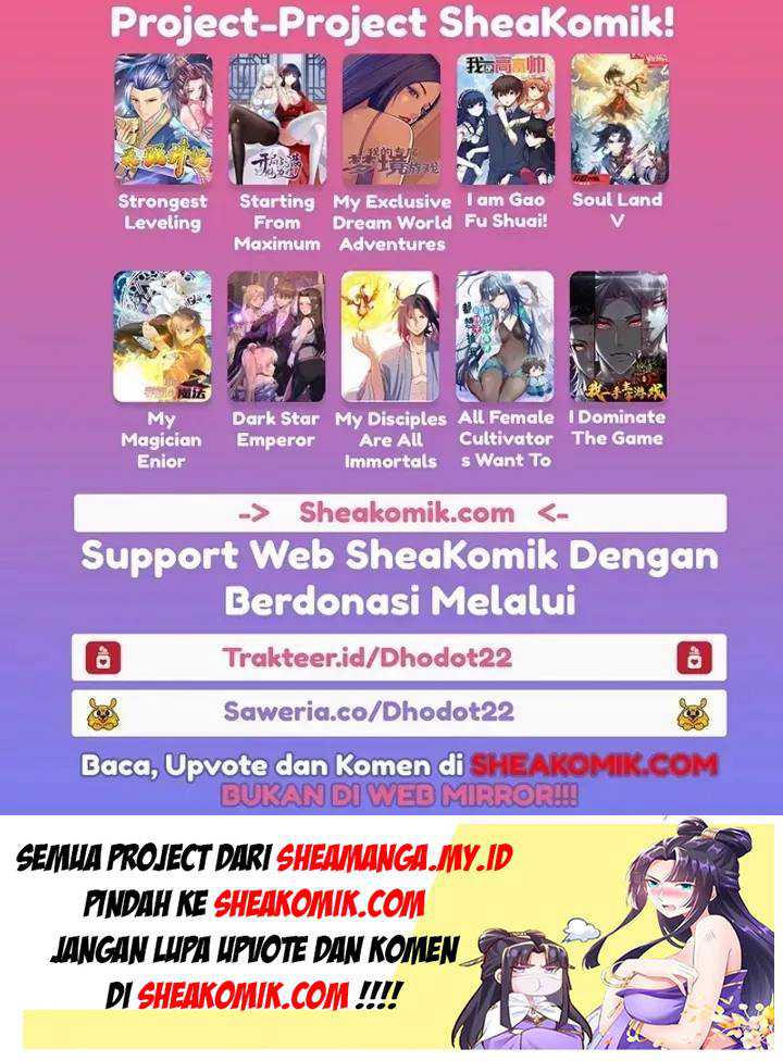 I Am The God Of Medicine Chapter 85 Bahasa Indonesia