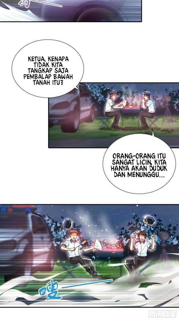 I Am The God Of Medicine chapter 86
