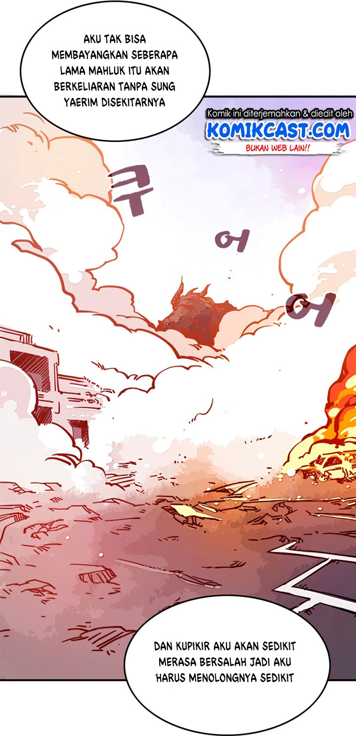 I Am the Sorcerer King chapter 5