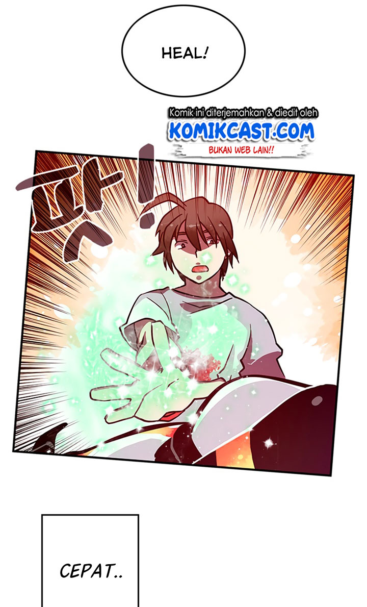I Am the Sorcerer King chapter 5