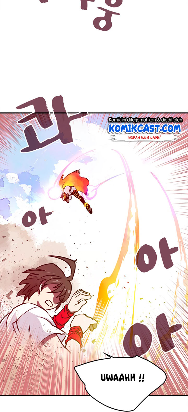 I Am the Sorcerer King chapter 5
