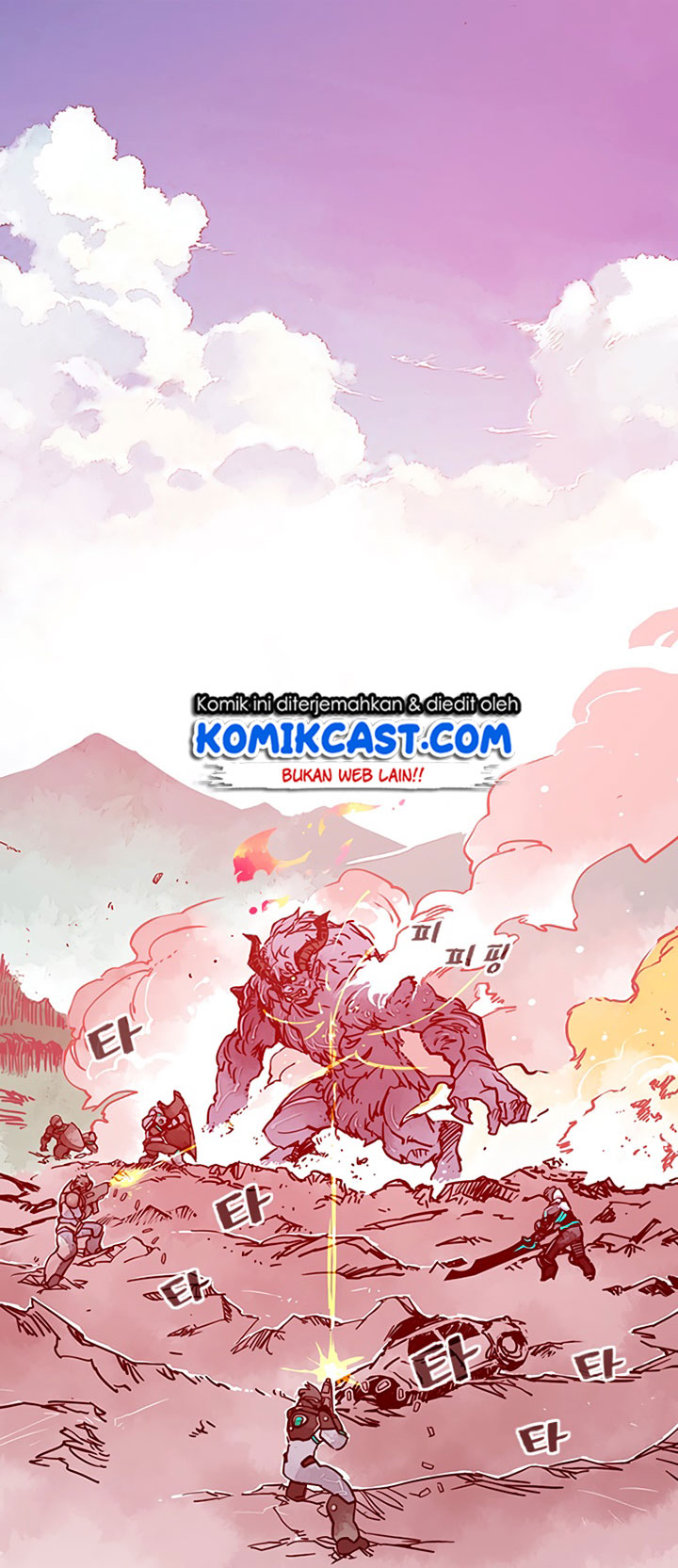I Am the Sorcerer King chapter 5