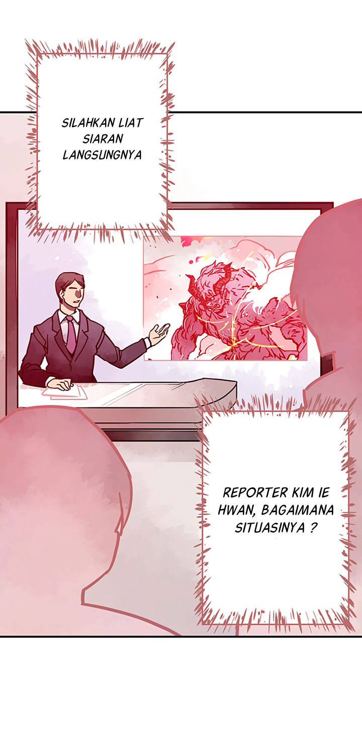 I Am the Sorcerer King chapter 5